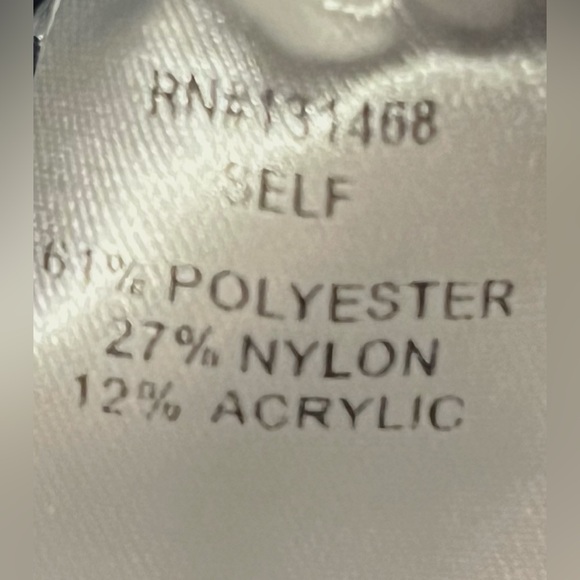 Fate Navy Long Sleeve Sweater Midi Dress - Picture 5 of 13